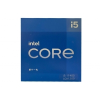 Intel酷睿 i5-11400 6核12线