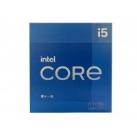 Intel酷睿 i5-11500 6核12线程