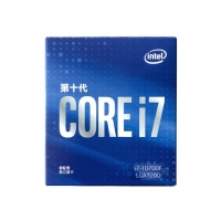 Intel酷睿 i7-10700F 8核16线程
