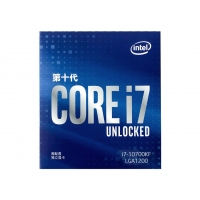 Intel酷睿 i7-10700KF 8核16线程