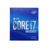 Intel酷睿 i7-10700K 8核16线程