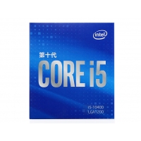 Intel酷睿 i5-10400 6核12线程