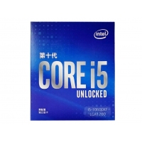 Intel酷睿 i5-10600KF 6核12线程