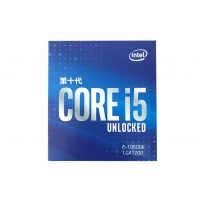 Intel酷睿 i5-10600K 6核12线程