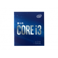 Intel酷睿 i3-10100 4核8线程