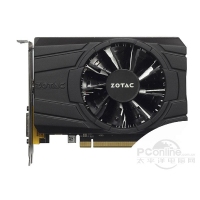 索泰 GeForce GT 1030-2GD5 雷霆版 MA