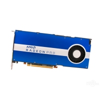 AMD Radeon Pro W5500M