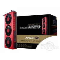 AMD Radeon VII 50周年纪念版