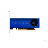 AMD RADEON PRO WX 3200
