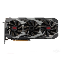 撼讯RX 5700 Red Devil 红魔