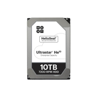 HGST(原日立)Ultrastar He10 10TB 256M SATA硬盘(HUH721010ALE600)