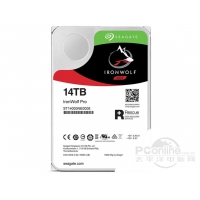 希捷酷狼PRO 14TB 7200转 256MB SATA3(ST14000NE0008)