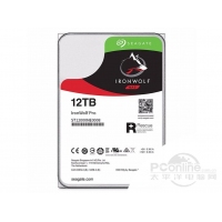 希捷酷狼PRO 12TB 7200转 256MB SATA3(ST12000NE0008)