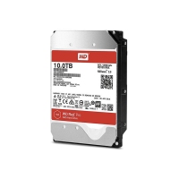 西部数据红盘Pro 10TB 256M SATA 硬盘(WD101KFBX)