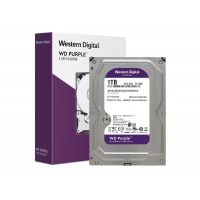 西部数据紫盘 1TB 64M SATA 硬盘(WD10EJRX)