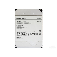 西部数据Ultrastar DC HC510 10TB 256M SATA 硬盘(HUH721010ALE600)