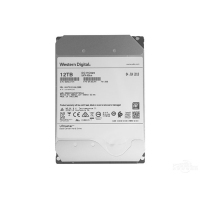 西部数据Ultrastar DC HC520 12TB 256M SATA 硬盘(HUH721212ALE600)