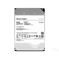 西部数据Ultrastar DC HC510 8TB 256M SATA 硬盘(HUH721008ALE600)