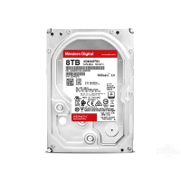 西部数据红盘Pro 8TB 256M SATA3硬盘(WD8003FFBX)