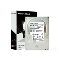 西部数据Ultrastar DC HC330 10TB 256M SATA 硬盘(WUS721010ALE6L4)