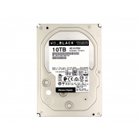 西部数据黑盘 10TB 256M SATA 硬盘(WD101FZBX)