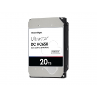 西部数据Ultrastar DC HC650 20TB 512M SATA 硬盘