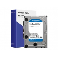 西部数据蓝盘 4TB 256M SATA 硬盘(WD40EZAZ)