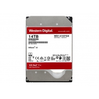 西部数据红盘Pro 14TB 512M SATA3硬盘(WD141KFGX)