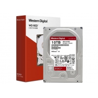 西部数据红盘Plus 10TB 256M SATA3硬盘(WD101EFBX)