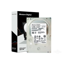 西部数据Ultrastar DC HC330 10TB 256M SAS 硬盘(WUS721010AL5204)