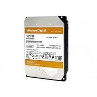 西部数据金盘 12TB 256M SATA 硬盘(WD121VRYZ)