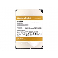 西部数据金盘 16TB 512M SATA 硬盘(WD161VRYZ)