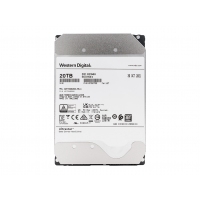 西部数据Ultrastar DC HC550 20TB 512M SATA 硬盘(WUH722020ALE6L4)