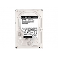 西部数据黑盘 8TB 256M SATA 硬盘(WD8001FZBX)