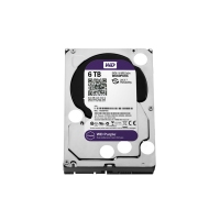 西部数据紫盘 6TB 64MB SATA3 硬盘(WD60PURX)