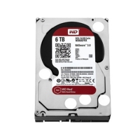 西部数据6TB 红盘WD60EFRX