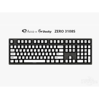 Akko X Ducky Zero 3108S机械键盘
