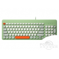 航世K221U有线键盘