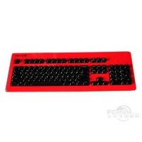 Cherry G80-3000红色法拉利纪念版青轴键盘