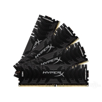 金士顿骇客神条 Predator DDR4 3200 256GB(32G×8)