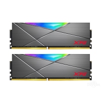 威刚XPG-龙耀D50 RGB DDR4 4133 32GB(16GB×2)