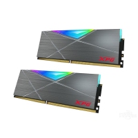 威刚XPG-龙耀D50 RGB DDR4 3200 64GB(32G×2)