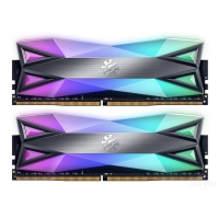 威刚XPG-龙耀D60G DDR4 3000 16GB(8G×2)