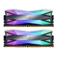 威刚XPG-龙耀D60G DDR4 3200 32GB(16G×2)