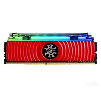 威刚XPG 龙耀D80 RGB 16G(8G×2) DDR4 3600