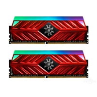 威刚XPG-龙耀D41 DDR4 3000 16GB(8GB×2)