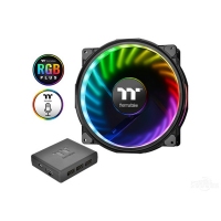 Tt Riing Plus 20 LED RGB TT Premium顶级版风扇