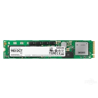 三星983 DCT 1.92TB NVMe M.2 SSD