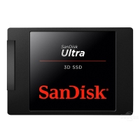 闪迪至尊3D进阶版 4TB SATA3.0 SSD