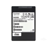 闪迪CloudSpeed ULTRA GenⅡ系列 960GB SATA3 SSD